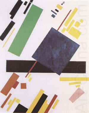 Suprematist Painting (mk09), Kasimir Malevich